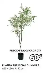 JYSK Planta artificial gunnulf oferta