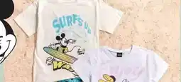 Carrefour Conjunto camiseta + bermuda mickey niño o con short minnie niña oferta