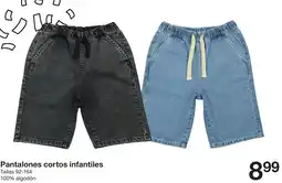 Zeeman Pantalones cortos infantiles oferta