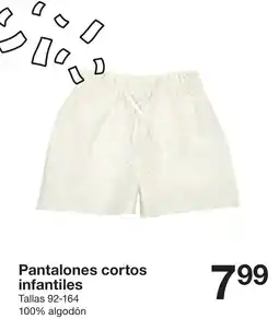 Zeeman Pantalones cortos infantiles oferta