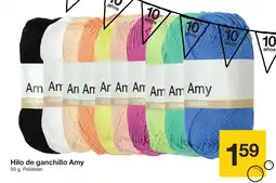 Zeeman Hilo de ganchillo Amy oferta