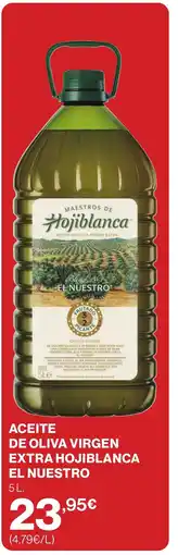 Supercor Aceite de oliva virgen extra extra hojiblanca el nuestro oferta