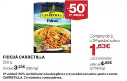 Supercor CARRETILLA Fideuá oferta