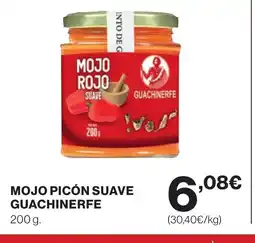 Supercor Mojo picón suave guachinerfe oferta