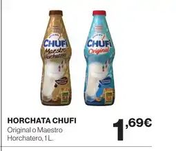 Supercor CHUFI Horchata oferta