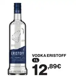 Supercor ERISTOFF Vodka oferta