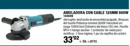 ferrOkey Amoladora con cable 125mm 900w oferta