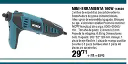 ferrOkey Miniherramienta 160w oferta