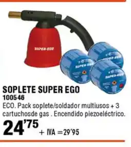 ferrOkey Soplete super ego oferta
