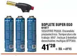 ferrOkey Soplete super ego oferta