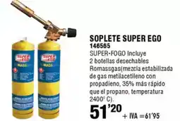 ferrOkey Soplete super ego oferta