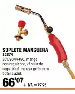 ferrOkey Soplete manguera oferta