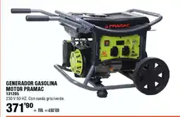 ferrOkey Generador gasolina motor pramac oferta