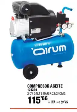 ferrOkey Compresor aceite oferta
