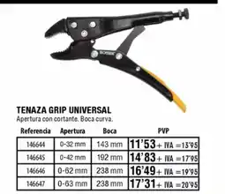 ferrOkey Tenaza grip universal oferta