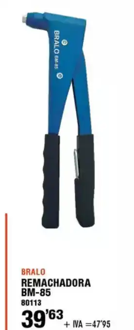 ferrOkey Remachadora bm-85 oferta