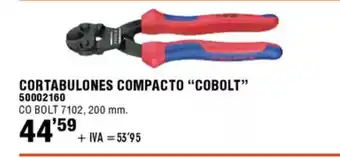 ferrOkey Cortabulones compacto cobolt oferta