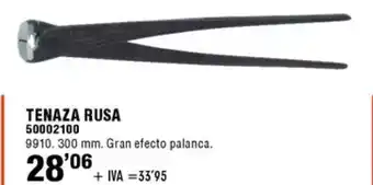 ferrOkey Tenaza rusa oferta