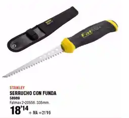 ferrOkey Serrucho con funda oferta