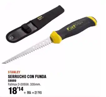 ferrOkey Serrucho con funda oferta