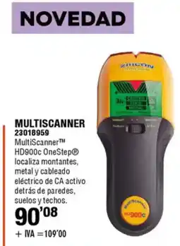 ferrOkey Multiscanner oferta