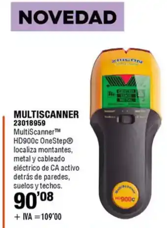 ferrOkey Multiscanner oferta