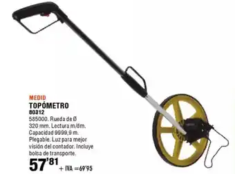 ferrOkey Topómetro oferta
