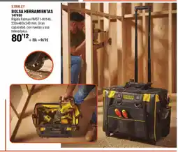 ferrOkey STANLEY Bolsa herramientas oferta