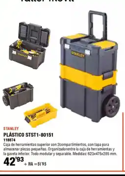 ferrOkey Plástico stst1-80151 oferta