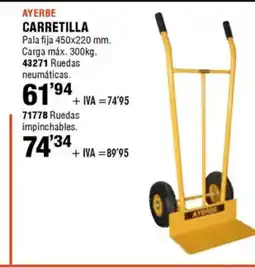 ferrOkey Carretilla oferta
