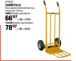 ferrOkey Carretilla oferta