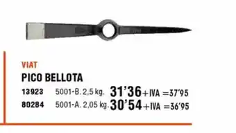 ferrOkey Pico bellota oferta