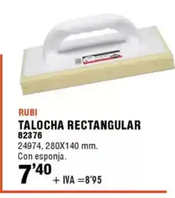 ferrOkey Talocha rectangular oferta