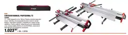 ferrOkey Cortador manual profesional tz oferta