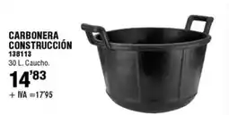 ferrOkey Carbonera construcción oferta