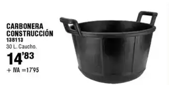 ferrOkey Carbonera construcción oferta