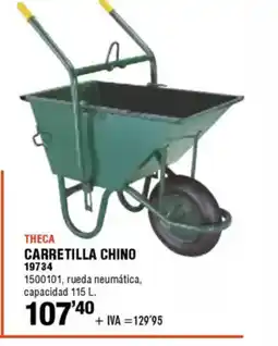 ferrOkey Carretilla chino oferta