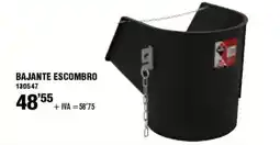 ferrOkey Bajante escombro oferta