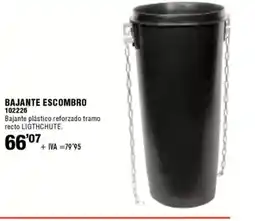 ferrOkey Bajante escombro oferta