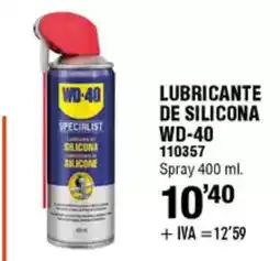 ferrOkey WD-40 Lubricante de silicona oferta