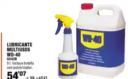 ferrOkey WD-40 Lubricante multiusos oferta