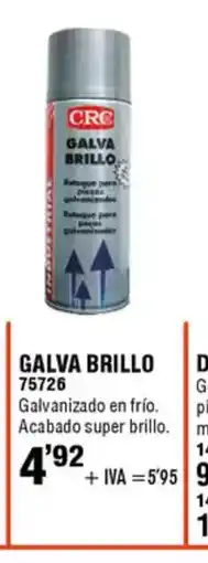 ferrOkey Galva brillo oferta