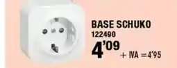 ferrOkey Base schuko oferta