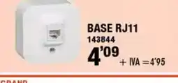 ferrOkey Base rj11 oferta