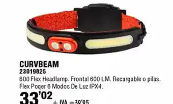 ferrOkey Curvbeam oferta