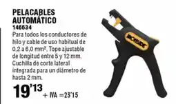 ferrOkey Pelacables automático oferta