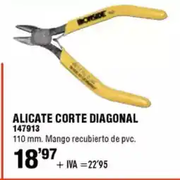 ferrOkey Alicate corte diagonal oferta