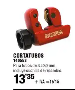 ferrOkey Cortatubos oferta