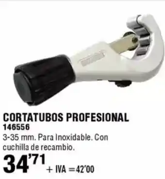 ferrOkey Cortatubos profesional oferta
