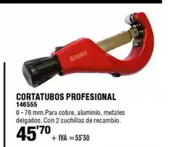 ferrOkey Cortatubos profesional oferta